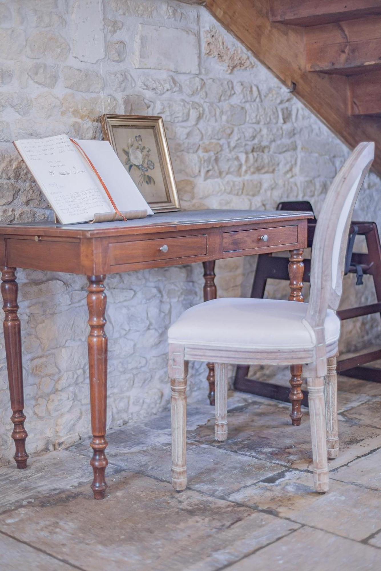 Les Gites Du Chateau Bouhet Екстер'єр фото
